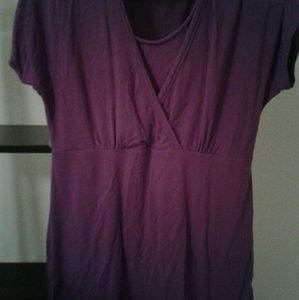 Nursing top